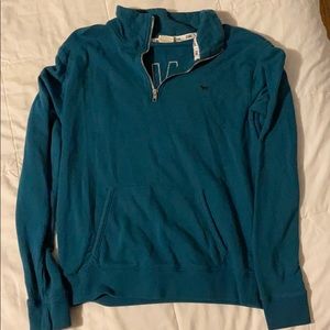 Crew neck sweatshirt